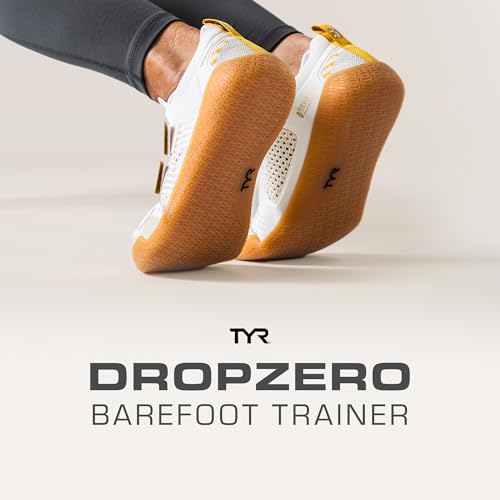 Image of TYR Dropzero Barefoot Trainer - Unisex Adult Weightlifting Training Shoe