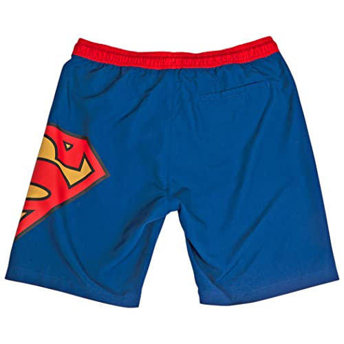 Superman mens Board Shorts2