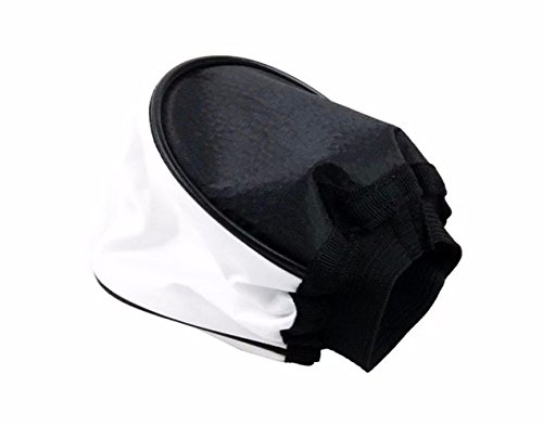 Exmax® 3.5X2.4Inches Universal Soft Mini Flash Bounce Diffuser Cap For Speedlight #TOP7