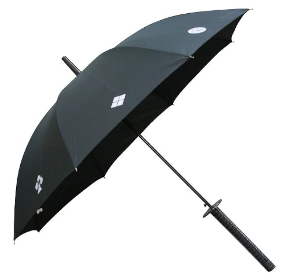 Amazon.com: KOMESICHI Umbrella Ninja Samurai Sword Style