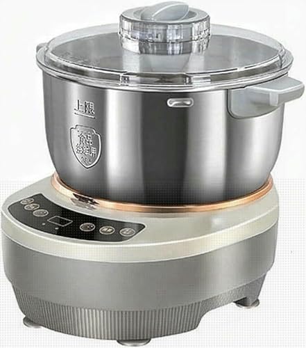 Dough Kneading Machine with Fermentation Function, Electric Mixer, Non-Stick Kitchen Appliance for Baking