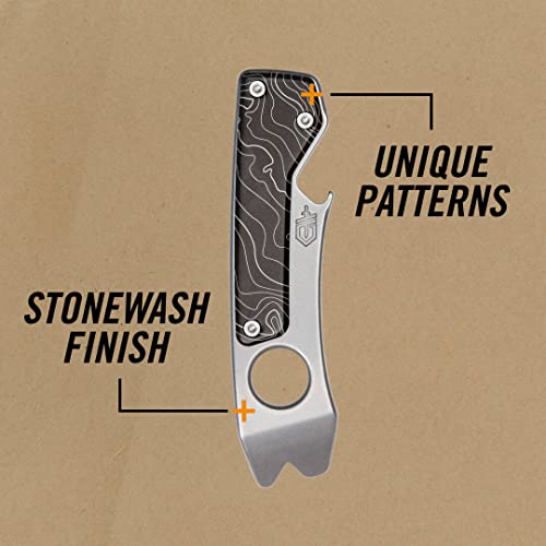 GERBER 1064440 Chonk Micarta, Graphite - Image 3