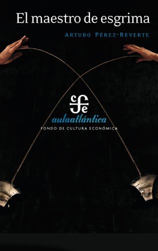 El maestro de esgrima (Aulaatlantica) (Spanish Edition) by ??ngel Otero-Blanco Arturo P??rez-Reverte (2012-12-31) Tapa dura