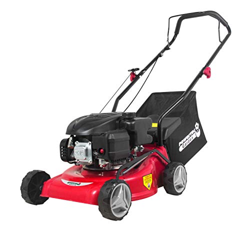 Preisvergleich Produktbild Powertec Garden Benzin-Rasenmäher GLM 40-PG