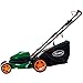 Scotts Outdoor Power Tools 50620S 20-Inch Steel Deck 12-Amp Corded Electric Lawn...