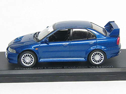 Amazon | IXO/イクソ 1/43 三菱 ランサー エボリューション Ⅵ