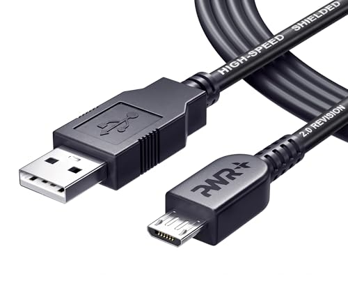 10Ft USB Power Cable for TV Stick, Bose JBL UE Ultimate Ears Speaker, Logitech Wireless Mouse...
