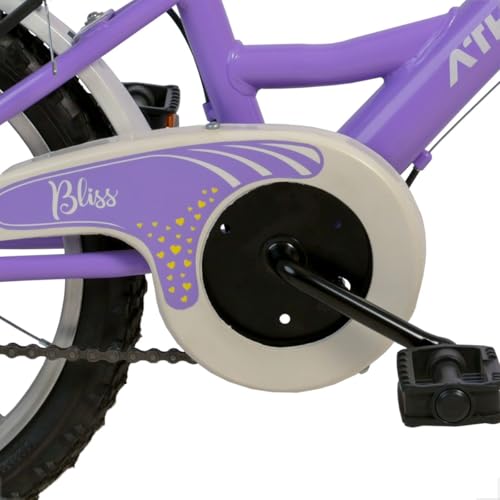 BIC.ICLETA ATHOR ARO 20 BLISS LILAS