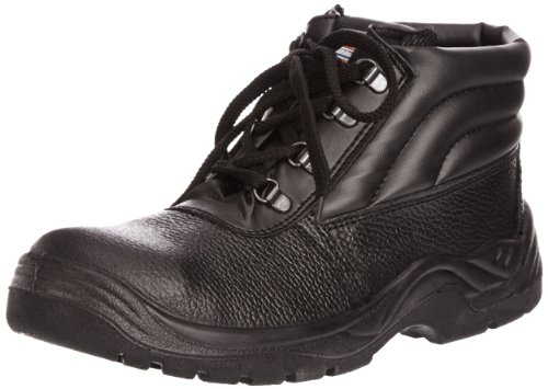Dickies FA23330 Calzature di Sicurezza, Uomo, Nero...