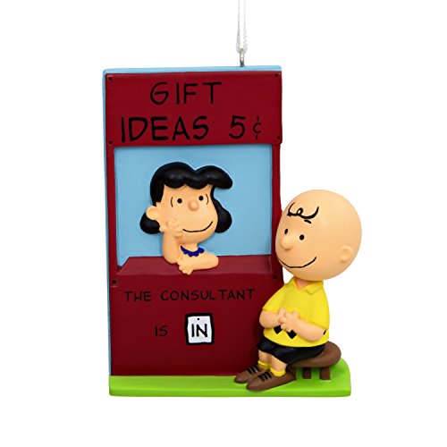 Hallmark Peanuts Woodstock Skiing Christmas Ornament