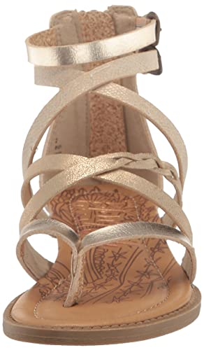 Blowfish Malibu Girl's Bungalow-b-k Sandal2