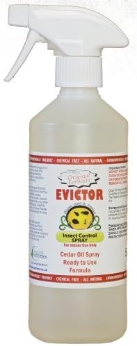 Evictor Cedar Oil Insect Control Spray 500ml