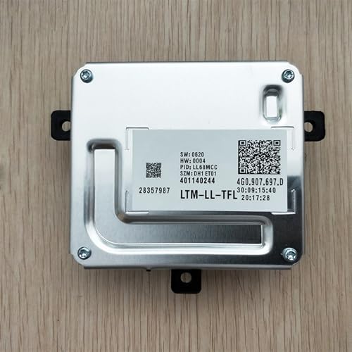 Unité de commande DRL 4G0907697D ballast phare Skoda Yeti 5L 28297178