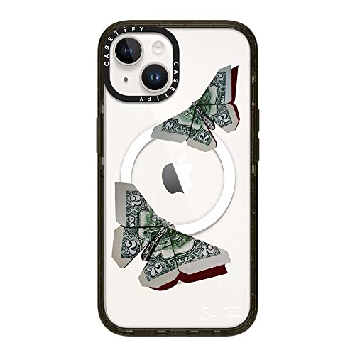 Coque iPhone 14 CASETiFY Impact compatible MagSafe et protection militaire antichoc - 2