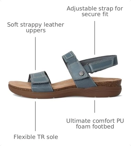 Image of Clarks womens April Clover
