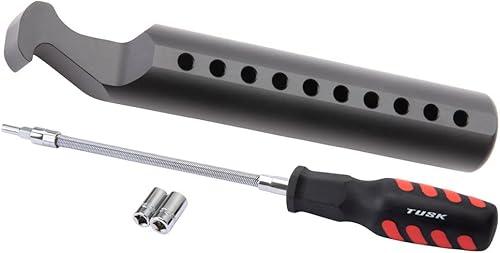 Tusk Kit de herramientas de cambio de correa compatible con Polaris RZR XP/XP4 1000 2016-2023/RZR Trail 2016-2025/Trail S 1000 2021-2025