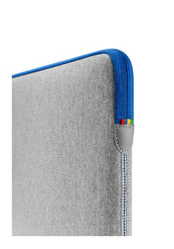 Funda para HP Chromebook 11 Google Gris Azul protectora portatil 6