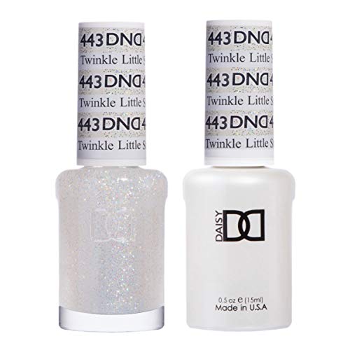DND Gel Polish Set Multi Glitter Collection
