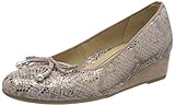  ara Damen LIVORNO Pumps, Beige (Puder 15), 36 EU(3 UK)