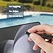 Galaxy Z Fold 6 S Pen Replacement for Samsung Galaxy Z Fold 6 Stylus Pen,S Pen Fold Edition for Galaxy Z Fold 6 Stylus Pen Eject Pin Includes (Black)
