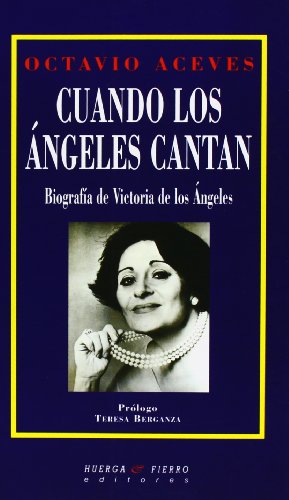 Cuando los Ángeles Cantan: Biografía de Victoria de los Ángeles (BIOGRAFÍAS)