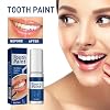 Tooth Paint - Instant White Tooth Paint, Gentle & Safe Teeth Whitening Tooth Paint, Quick & Simple to Use, Gentle for Sensitive Teeth (1)