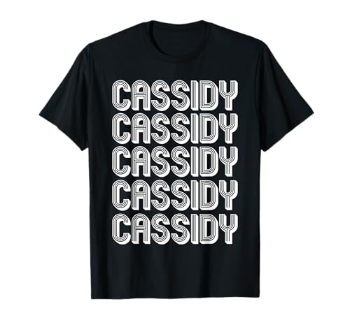 Photo de Cassidy T-Shirt