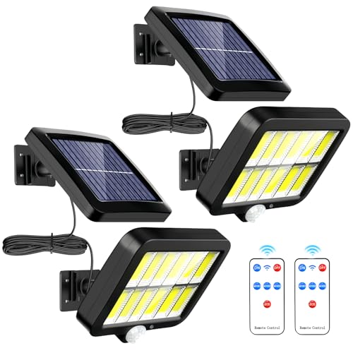 reflector led con sensor de movimiento marca HKEDHD