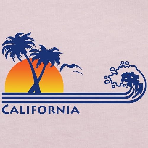 CafePress California Toddler T Shirt Cute Toddler Graphic Tee, 100% Cotton3