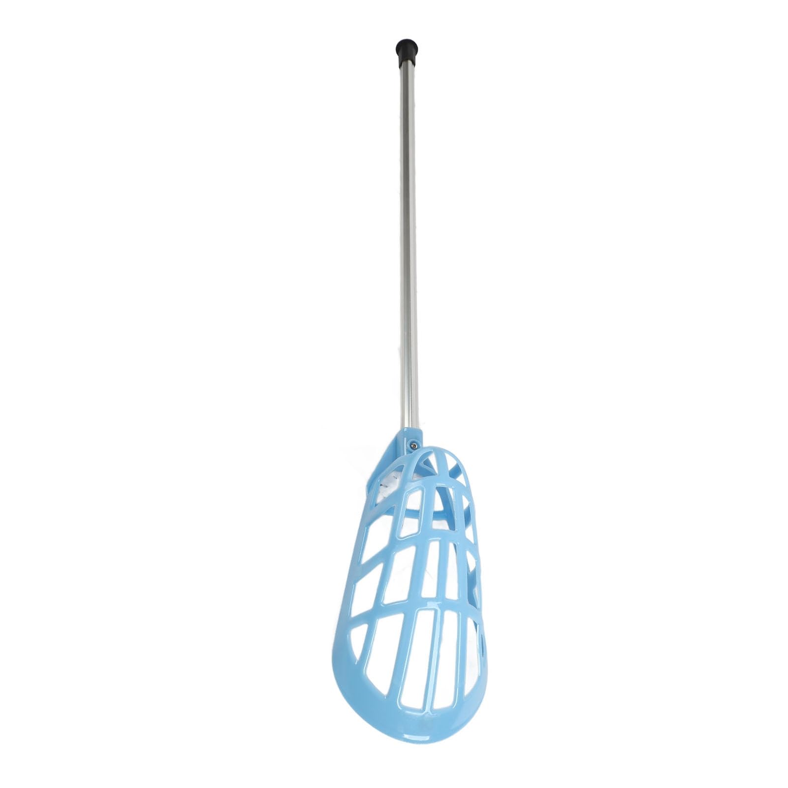 Blauer Lacrosse-Stick für Anfänger, Leichter Trainingsstock aus Aluminiumlegierung mit professioneller Spitze, ideal für die Entwicklung von Fähigkeiten,