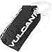 VULCAN Security Chain - Premium Case-Hardened - 3/8 Inch x 3 Foot (+/-2 Inches) - Chain Cannot Be Cut with Bolt Cutters or Hand Tools