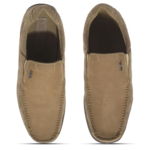 Image of Woodland Men's Leather Loafer