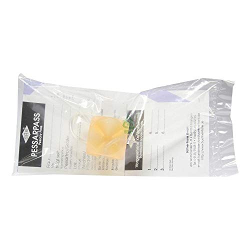 WÜRFELPESSAR Silikon 41 mm Gr.4 1 St Cover