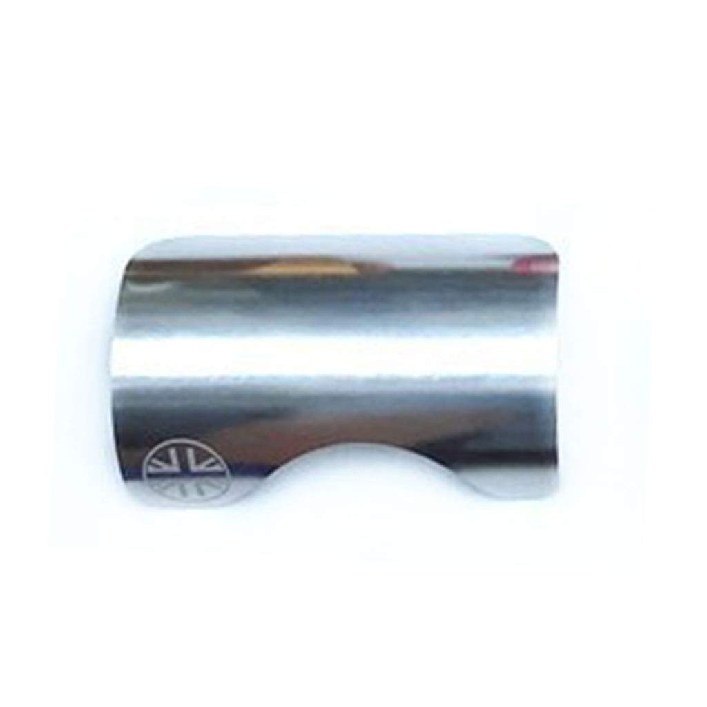 Protection de cadre de vélo en alliage d'aluminium pour pédalier de vélo pliable BB autocollant de protection pour vélo en plein air Accessoire de cyclisme