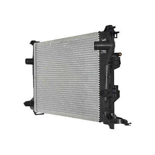 Radiador Renault Fluence 2.0 16V Flex Com Ar Manual e Automático 2011 a 2018