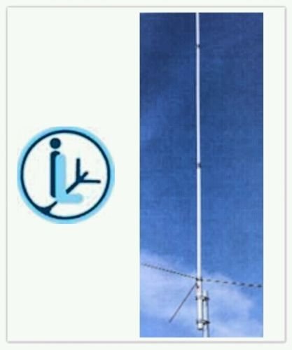 COMTRAK Antenna COLLINEARE BIBANDA VHF/UHF X-300 N