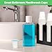 Dualshine 300 Pcs 3oz Compostable Bathroom Cups,Biodegradable Eco-Friendly Small Disposable Mini Mouthwash Cups for Bath, Party, Picnic, Drinking and Events 7