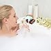 Baderke 36 Pcs Soap Saver Set for Packaging Gift Including Wooden Dish Holder Exfoliating Bag with Drawstring Soap Pads for Bar Wedding Baby Shower Homemade Gift (Brown Color)