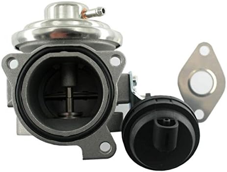 Aquiver Auto Parts New EGR Valve for VW Jetta Golf Beetle TDI 1.9L Diesel 7293D 028131501E 038131501E 045 131 501 L 045131501C
