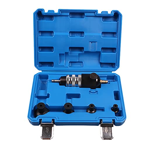 iDili Pneumatic Valve Grinder Manual Valve Grinding Tool Air Operated Valve Lapping Grinding Tool Spin Valves Pneumatic Machine