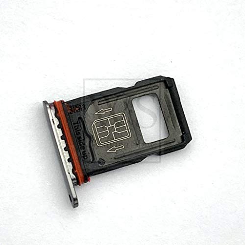 Walking Slow Replacement Dual Nano-SIM Card Tray Holder Compatible with OnePlus 7 Pro (2019) 6.67