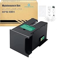 Hyggetech T6711 Tinten wartungsbox Ersatz für Epson T6711 T671100 C13T671100 Wartungsbox für WF-7710 WF-7720 WF-7210 WF3520 WF3540 WF-3620 WF -7620 WF-7510 WF-7610 WF-7110 ET16500