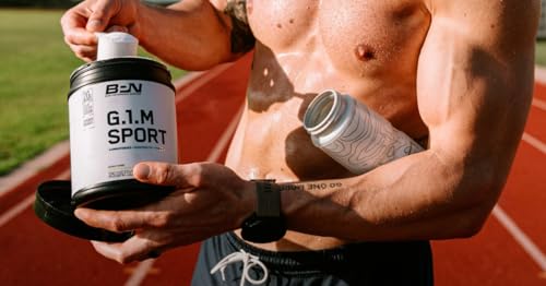 BARE PERFORMANCE NUTRITION, BPN G.1.M Go One More Sport, Endurance Training Fuel, Superior Carbohydrate & Electrolytes Powder Formula, Reduce Fatigue, Lemon Lime, 25 Servings - Image 6