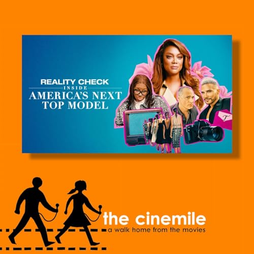 [Patreon Preview] Reality Check: Inside America's Next Top Model Podcast Por  arte de portada