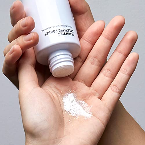 Juno & Co. Exfoliating Face Wash, 10 Ingredients Facial Clarifying Cleansing Powder With Hyaluronic Acid For Extra Hydration 50G / 1.76Oz thumb #3