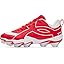 (600) Red/Red/White