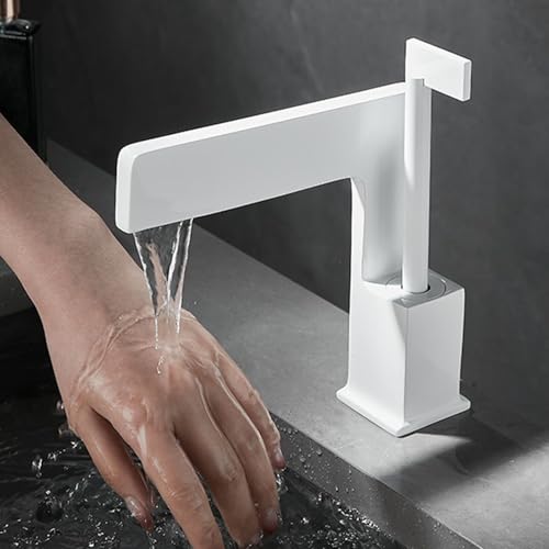 Grifo mezclador cascada LWX con salida abierta y control de temperatura 5