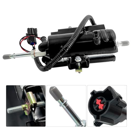 F81Z-9C407-AC Electrical Fuel Pump compatible with Ford F-250 F-350 F-450 Super Duty Excursion E-350 Econoline Club Wagon V8 7.3L Diesel OHV Turbocharged Engine 1998-2003, F81Z9C407AC E2236 by QuenPenge - Image 5