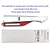 VASTOOLS Lightnin'bug Torch Lighter,Welding Torch Striker, only for Welding Torches,Never Needs-Flints-Batteries-Charging