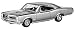 Revell 14479 '66 Pontiac GTO detailgetreuer Modellbausatz, Autobausatz 1:25, Mehrfarbig